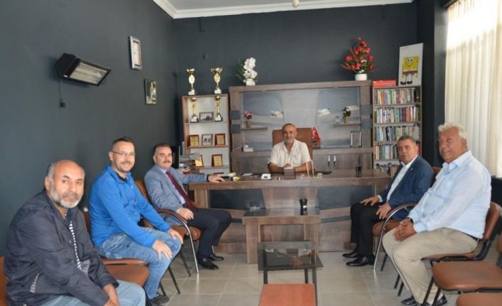 Kaymakam Odabaş “Bundan sonrada roman vatandaşlarımızın yaşam standardının yükseltilmesi noktasında önemli çalışmalar yapılmaya devam edecektir"