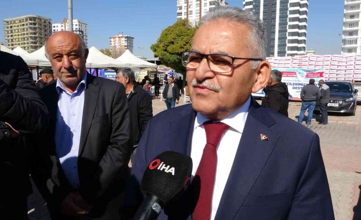 Kayseri Kitap Fuarı rekorunu tazeledi: 935 bin kişi ziyaret etti