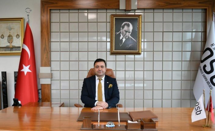 Kayseri OSB kışa hazır