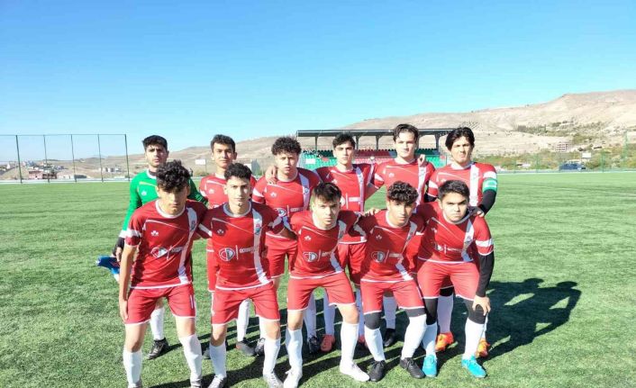 Kayseri U-18 Ligi’nde 18 maçta 133 gol atıldı