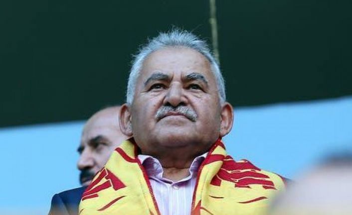 Kayserispor Onursal Başkanı Büyükkılıç: "Göz ardı edilmemizi içimize sindiremiyoruz"