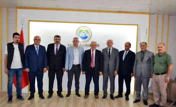 KESOB Başkanı Odakır’dan sanayi sitesi atağı