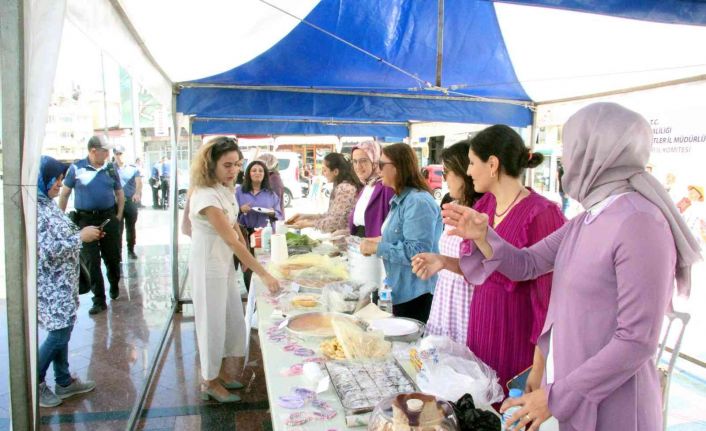 Kilis’te "Dünya Kız Çocukları Günü"