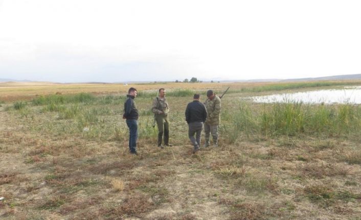 Kırşehir’de av yasağına uymayan 95 kişiye 5 bin 580 lira ceza