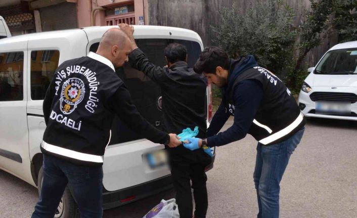 Kocaeli’de dilenci operasyonu: Binlerce kişi sorgulandı