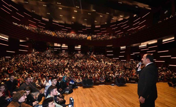 “Konya Kitap Günleri” bu yıl da büyük bir coşkuya sahne oldu