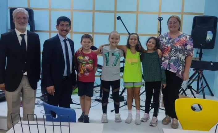 Köyceğiz Bilim ve Sanat Merkezi müzik dersi ile eğitime başladı