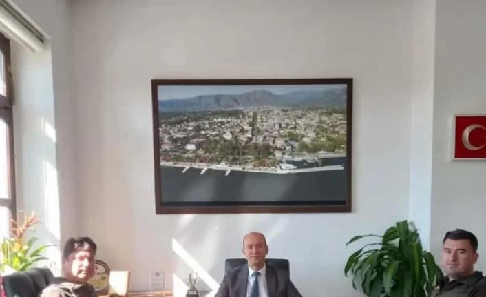 Köyceğiz Doğa Koruma ve Milli Parklar Şefliği’nin sorumluluk alanları konuşuldu