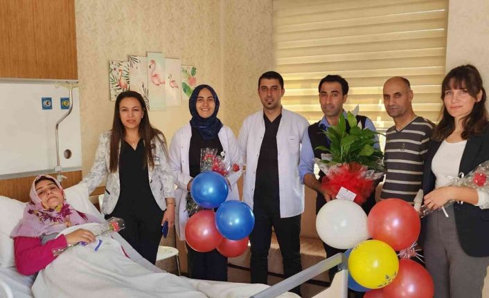 Lokman Hekim Hastaneleri ‘Hasta Hakları Günü’nü kutladı