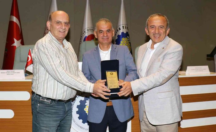 Manisa TSO’nun ortağı olduğu proje ’ASELSAN Millileştirme Ailesi’ne katıldı