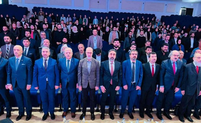 Mardin’de 12 ülkeden bilim insanlarının katıldığı ’Uluslararası Beytulmakdis Akademik Sempozyumu’ başladı