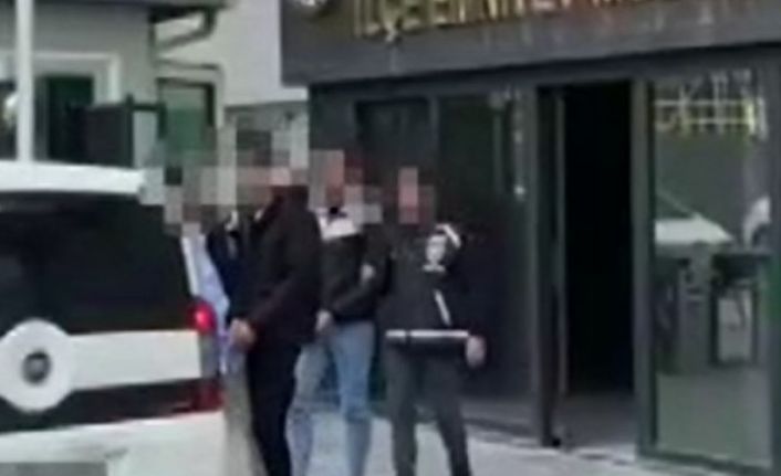 Market kasasından 78 bin TL para çalan eski çalışanlar kıskıvrak yakalandı