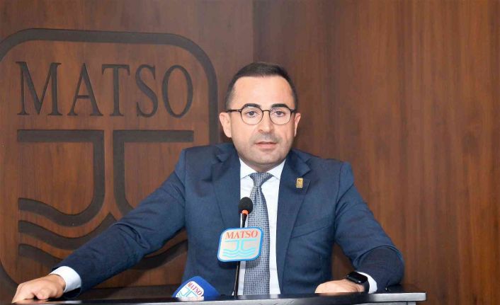 MATSO Başkanı Seydi Tahsin  Güngör:  “Hedefimiz Manavgat ekonomisini daha ileriye götürmektir”