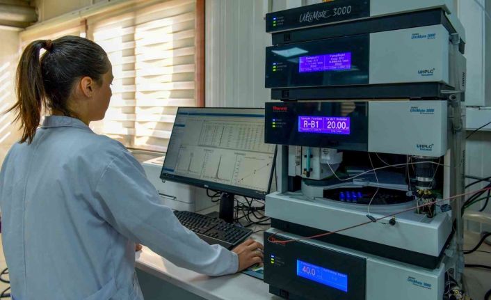 MESKİ, su analiz laboratuvarı sürekli kendini geliştiriyor