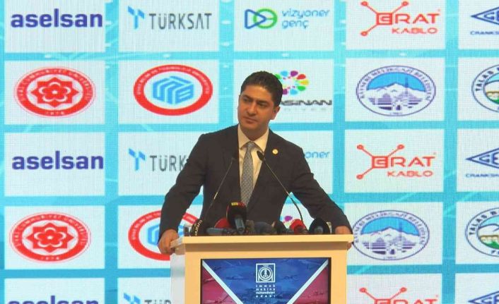 MHP’li Özdemir: “Türk milleti 21. yüzyılda yeni bir çağın daha kapısını araladı”