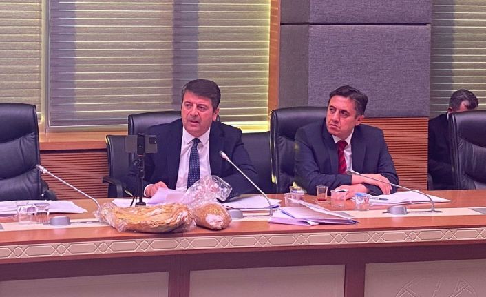 Milletvekili Tutdere’den kıyılmış tütün açıklaması