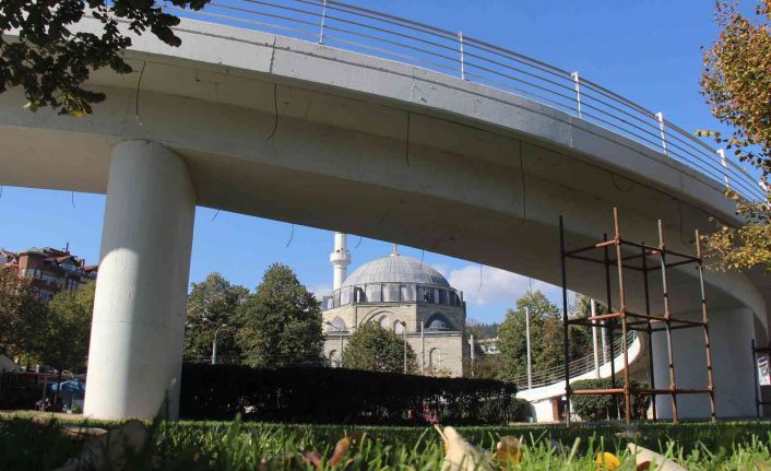 Mimar Sinan’ın şaheserine ’çelik konstrüksiyon köprü’ ile gölge düşürdüler