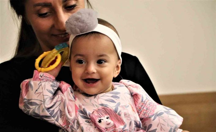 Minik Hüma’nın inanılmaz mücadelesi: 720 gram doğdu, 102 gün yoğun bakımda kaldı, kalp ameliyatı ile hayata tutundu