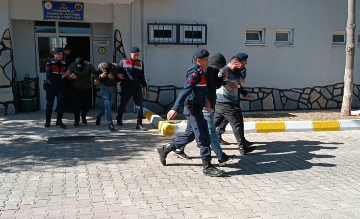 MİT destekli insan kaçakçılığı operasyonunda 11 şüpheli serbest