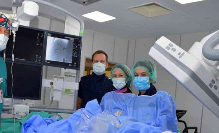 Muğla EAH’da ‘Girişimsel Radyoloji’ bölümü açıldı