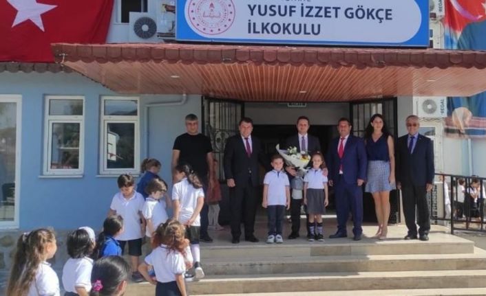 Muğla İl Milli Eğitim Müdürü Çay, okullardaki sıkıntıları yerinde inceliyor