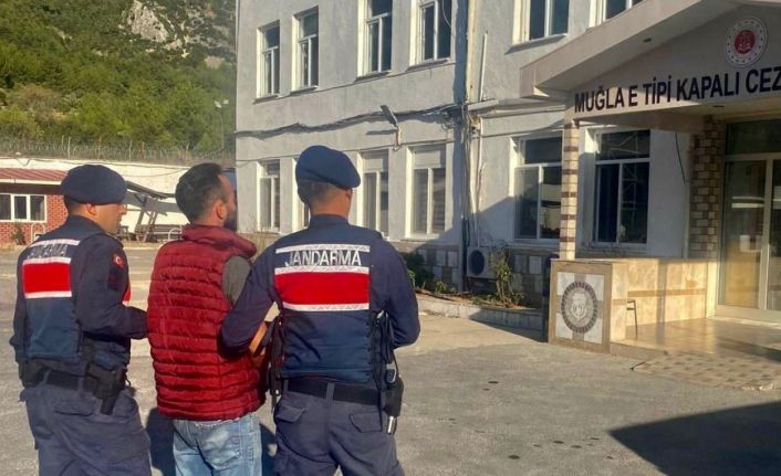 Muğla’da aranan şahıs JASAT ekiplerinden kaçamadı