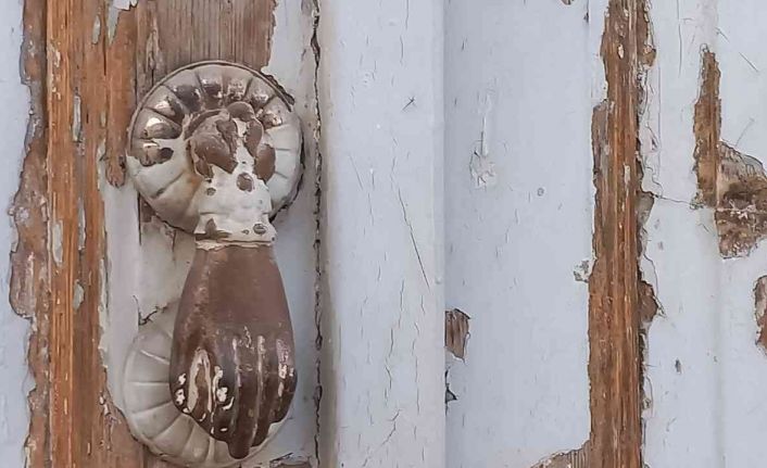 Muğla’nın kapı tokmakları yok oluyor