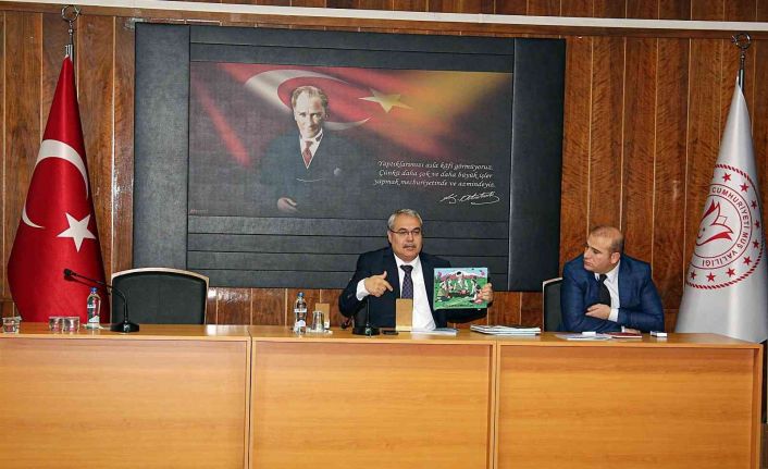 Muş’ta “İl Tanıtım ve Geliştirme Kurulu 2. Toplantısı” yapıldı