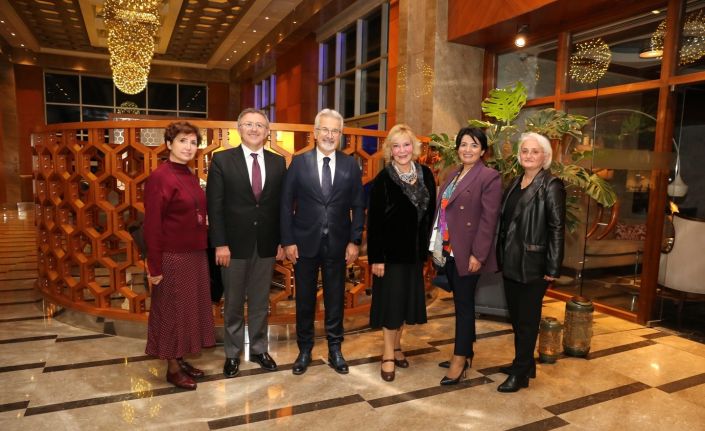 Müzik Enstrümanları Müzesi sezonu Gülsin Onay ile açtı