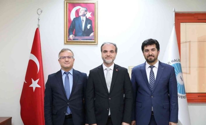 Niğde Ömer Halisdemir Üniversitesi Genel Sekreterliğinde değişim