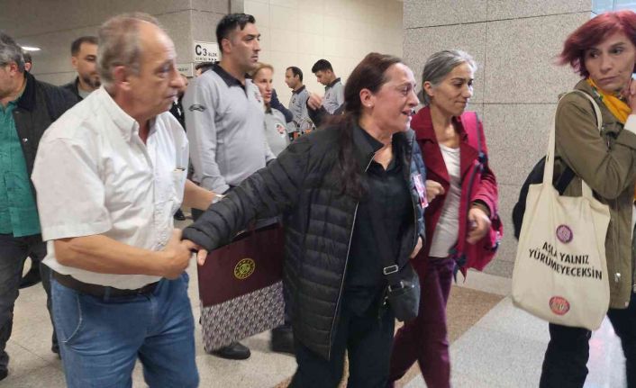 Nurgül Altıntaş’ı beylik silahıyla kurşun yağmuruna tutan bekçiye müebbet hapis cezası