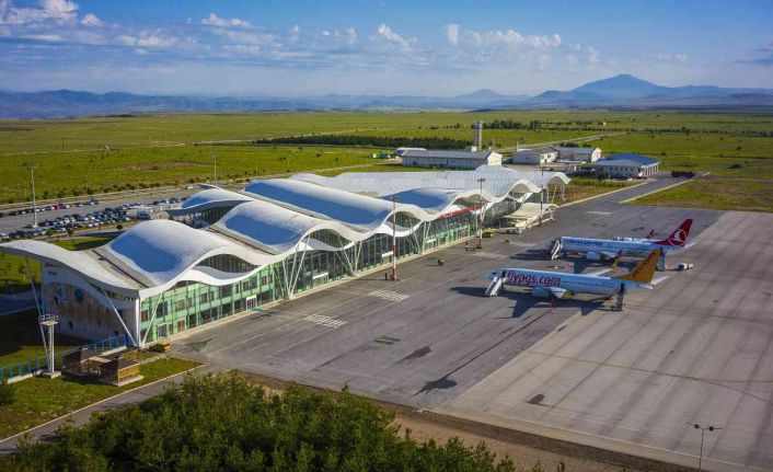 Nuri Demirağ Havalimanı’ndan Ocak-Eylül döneminde 278 bin 985 kişi yararlandı