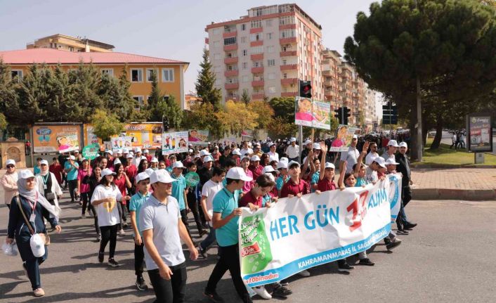 Öksüz: "Çocuklarımıza hareketli yaşam odaklı bir hayat yerleştirmek istiyoruz"