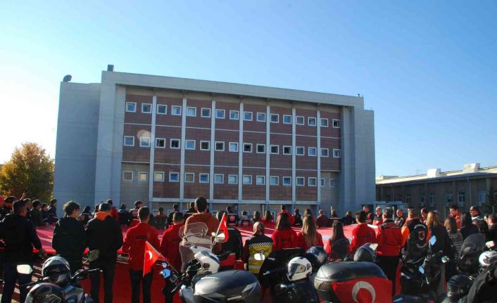 Onkolojide tedavi gören çocuklar için düzenlenen 29 Ekim etkinliğinde duygu dolu anlar yaşandı