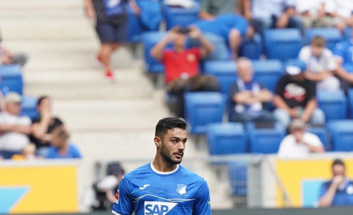 Ozan Kabak, Hoffenheim’da kendini buldu