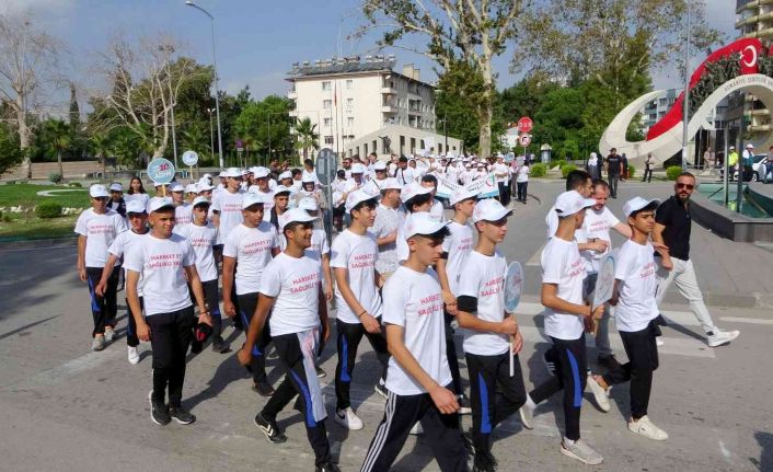 Öznavruz vatandaşları yürümeye davet etti