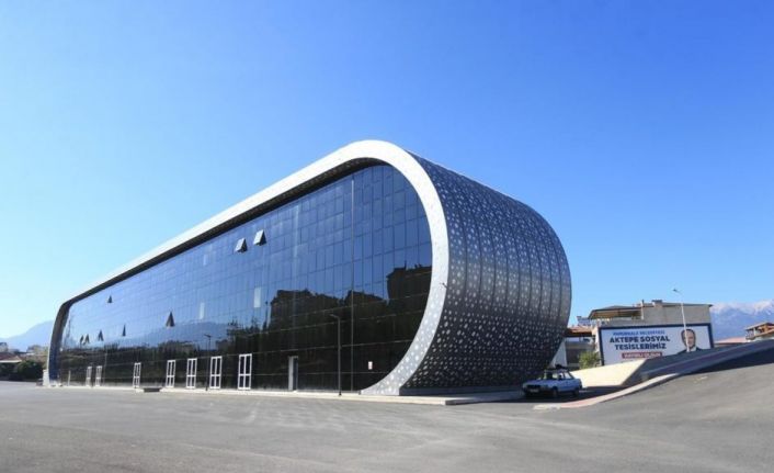 Pamukkale Belediyesi’nin dev projesine bir ödül daha