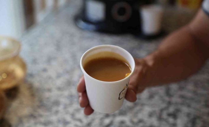 Pestilin hammaddesi enerji deposu ‘Herle’ vatandaştan yoğun ilgi görüyor