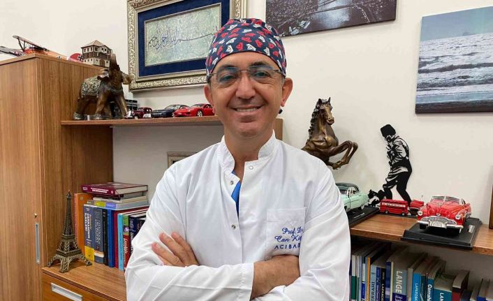 Prof. Dr. Can Küçük: “Meme kanserinden korkmayın, geç kalmaktan korkun”