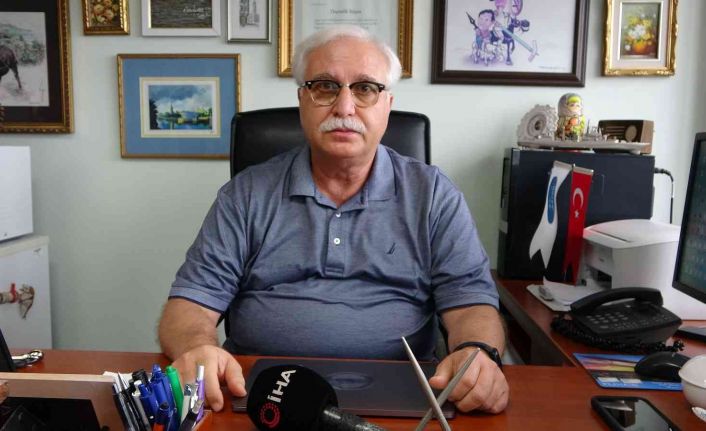 Prof. Dr. Tevfik Özlü: "Kovid 19 için yeni aşıların artık üretilmesini kullanıma girmesini bekliyoruz”
