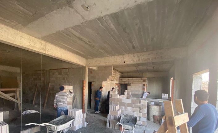 Pursaklar’a çok amaçlı yeni bir sosyal tesis