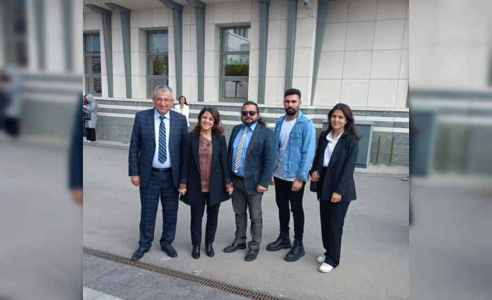 Rektör Aktekin ‘e-İnsan Programı’na katıldı