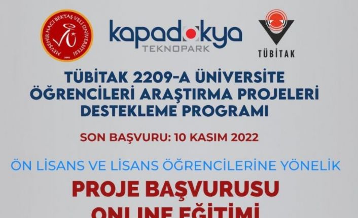 Rektör Aktekin’de  ‘Araştırma Projeleri Destekleme Programı’na başvuru çağrısı
