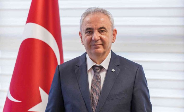 Rektör Fevzi Rifat Ortaç: "Cumhuriyetimizin 99. yılı kutlu olsun"