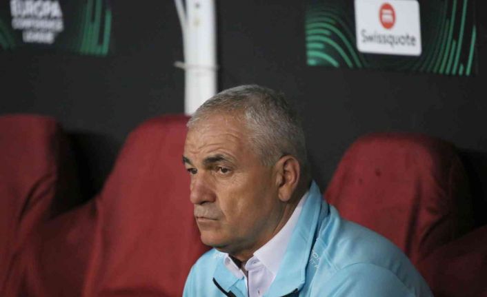 Rıza Çalımbay, Avrupa arenasında 29. maçına çıkacak
