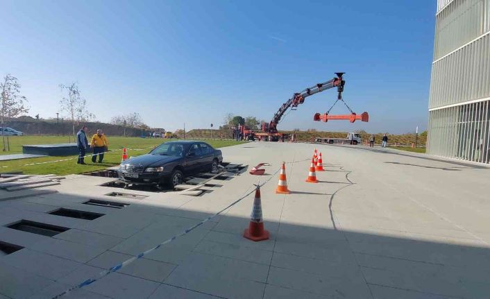 Sabah işe gelince şoke oldular