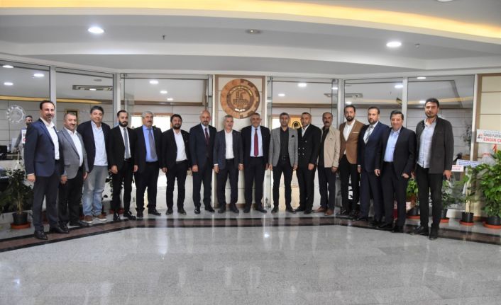 Sadıkoğlu’ndan yeni projeler sözü