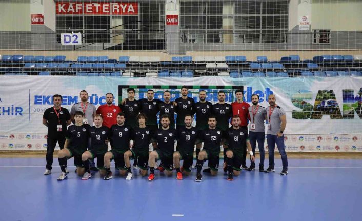 Sakarya Büyükşehir hentbol sahasında Trabzon’u konuk ediyor