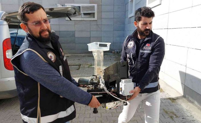 Samsun’da "Duman-2" operasyonu: 18 gözaltı