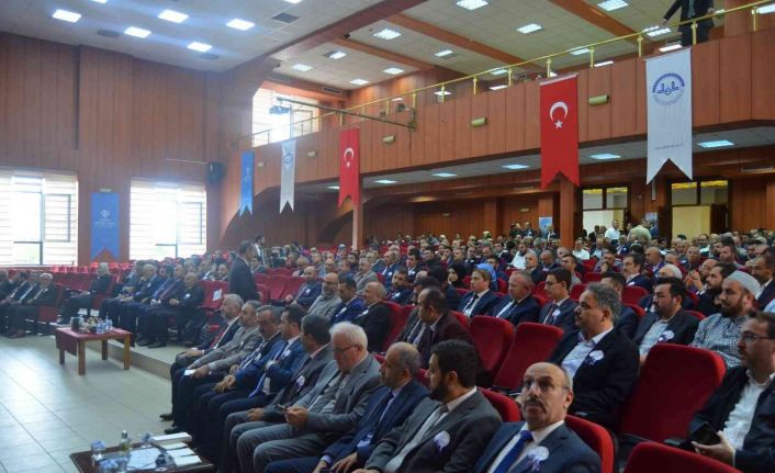 Samsun’da Mevlid-i Nebi ile Camiler ve Din Görevlileri Haftası